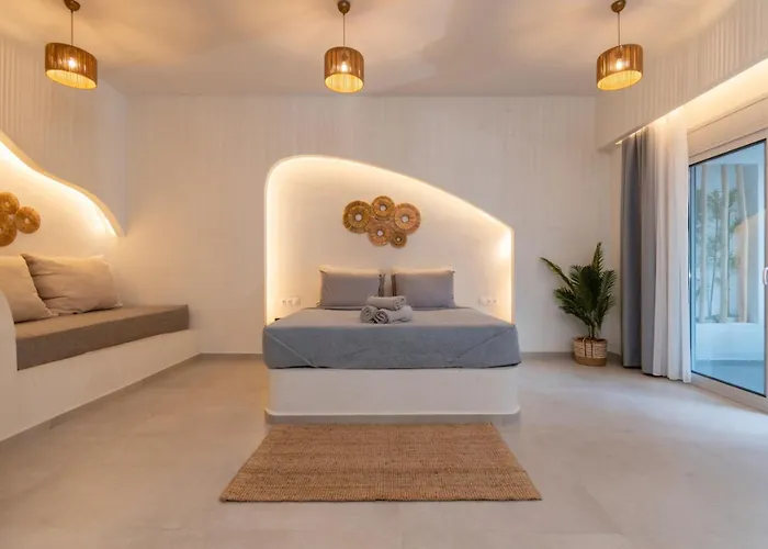 Iosif Luxury Center Apartmán Neos Marmaras