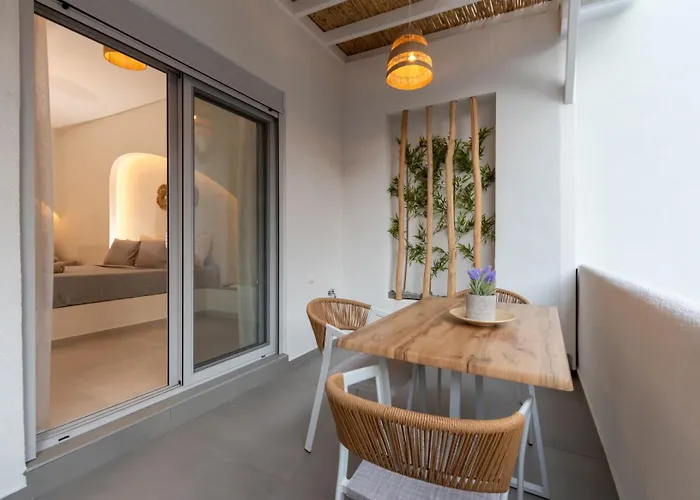 Iosif Luxury Center Neos Marmaras