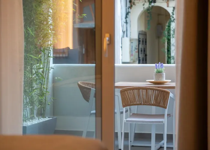 Iosif Luxury Center Apartmán Neos Marmaras
