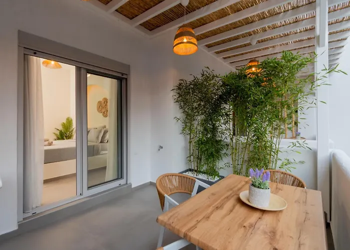 Iosif Luxury Center Apartmán Neos Marmaras