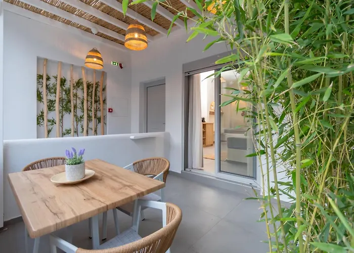 Iosif Luxury Center Apartmán *